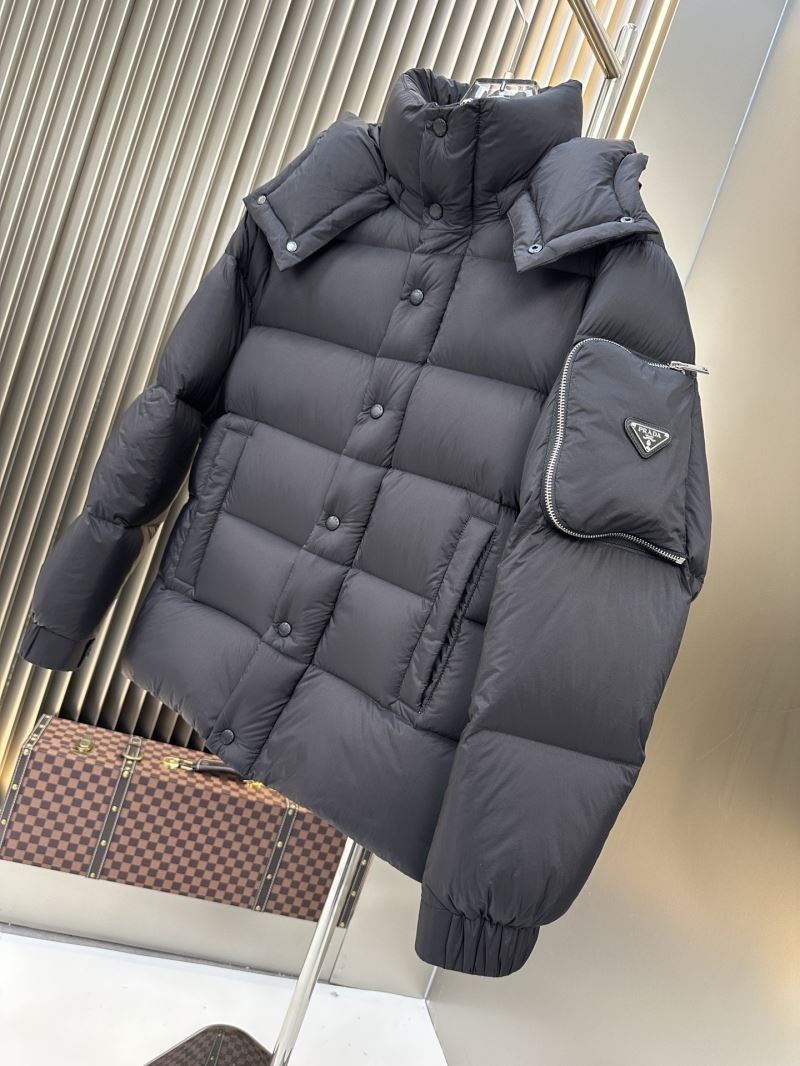 Prada Down Jackets